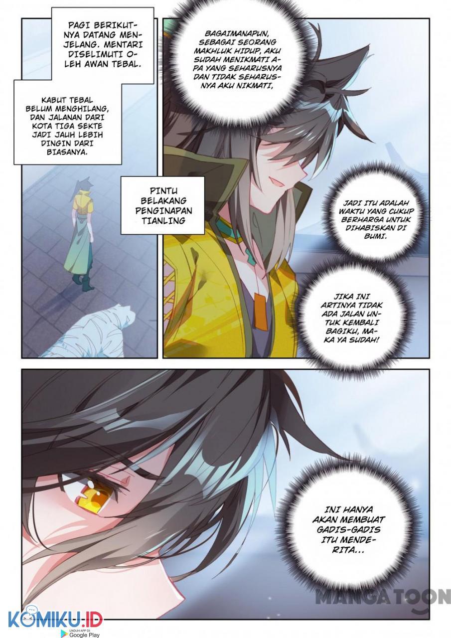 The Great Deity Chapter 156 Gambar 7
